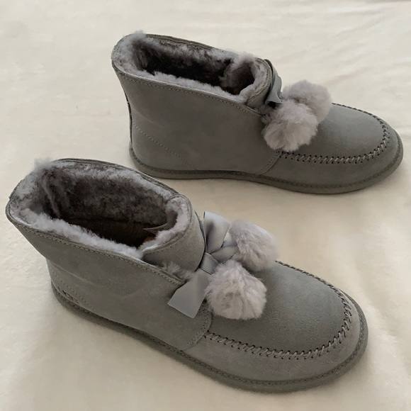NWB UGG Kallen slippers bootie - Picture 2 of 9